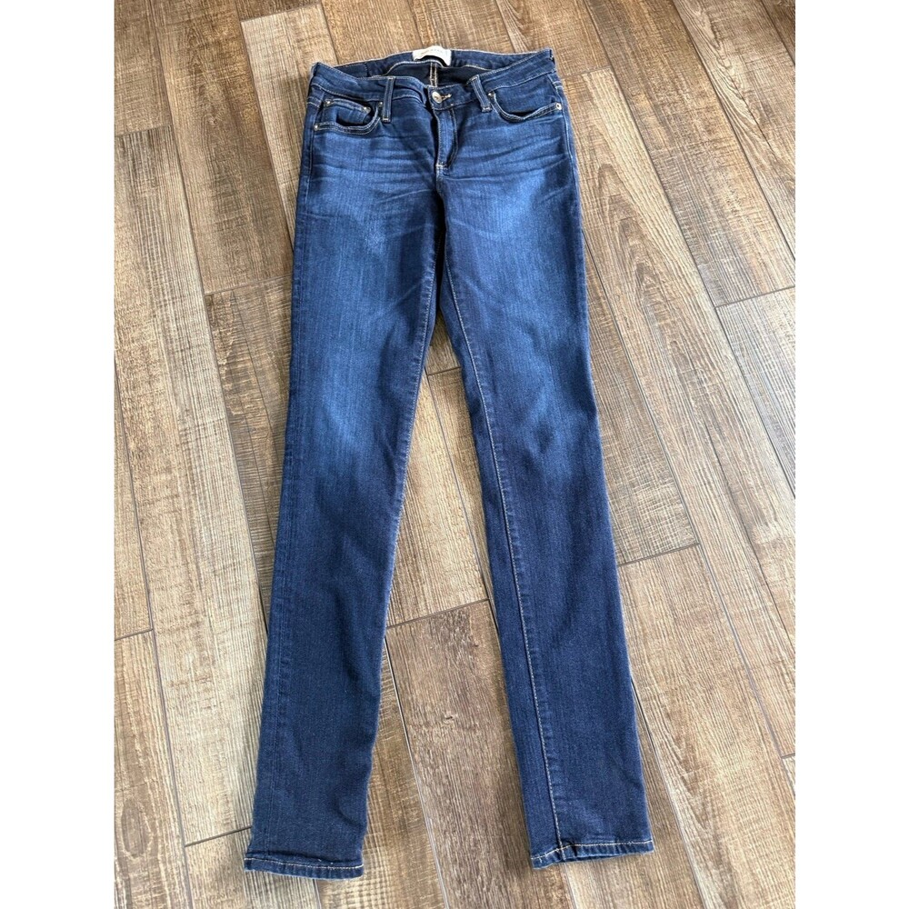 Big Star Maddie Skinny Jeans Sz. 27 Regular Dark Blue